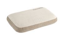 Naturehike Memory Foam Comfort Square Pillow - Khaki