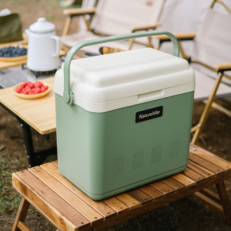 Naturehike cooler box 13L - Green