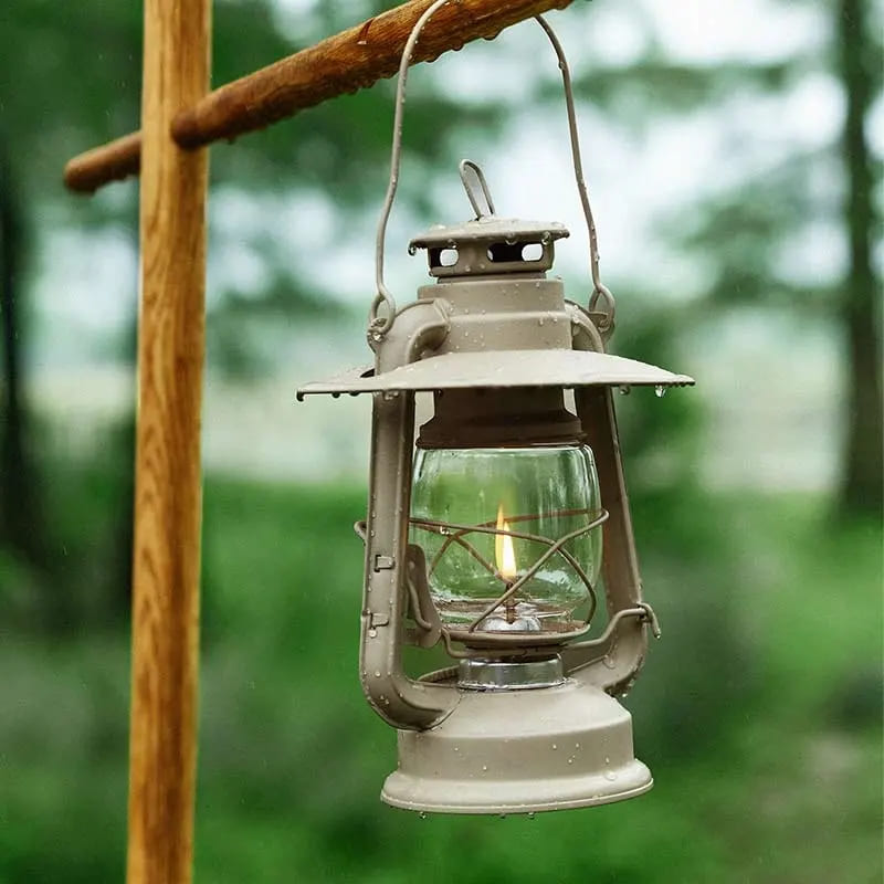 Naturehike Outdoor Kerosene Lamp - Beige