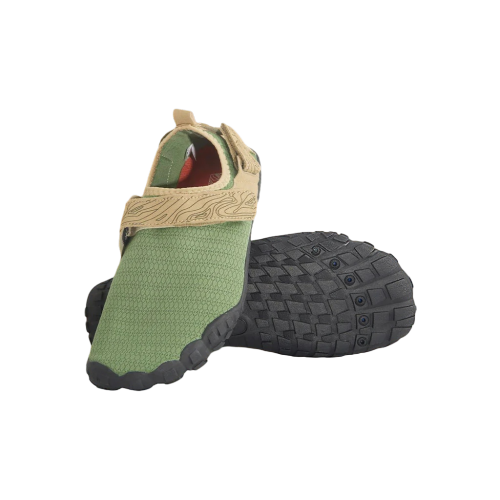 Naturehike silicone Anti-Slip wading shoes (Medium) - Green