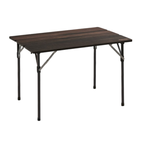 Naturehike Ultra Light Tri-Fold Fiberglass Table - Black