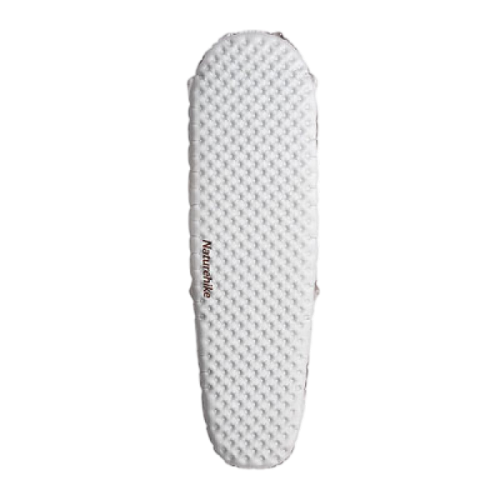 Naturehike R5.8 Ultra Light Sleeping Pad - Silvery Mummy Standard (183*58*7)