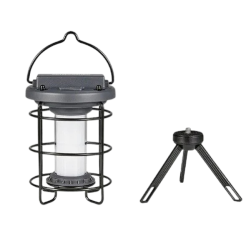 Naturehike outdoor camping lamp - Black