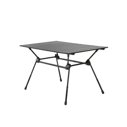 Naturehike FT12 Adjustable height aluminum alloy table - Black