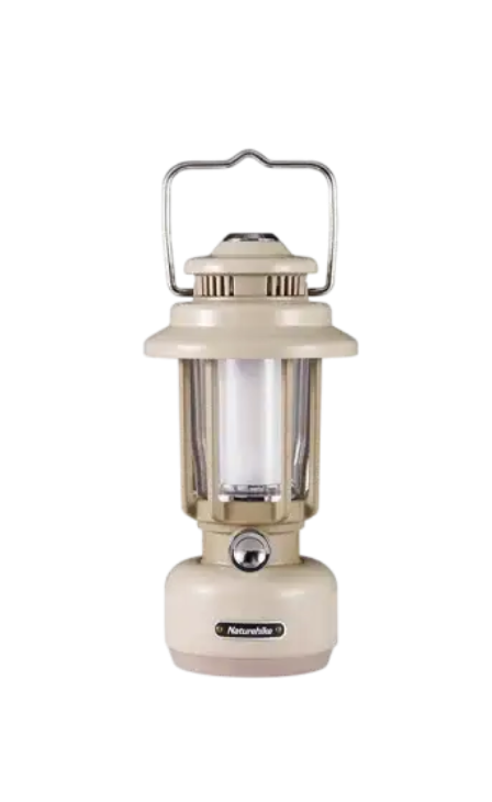 Naturehike Mosquito Repellent Camping Lamp - Khaki