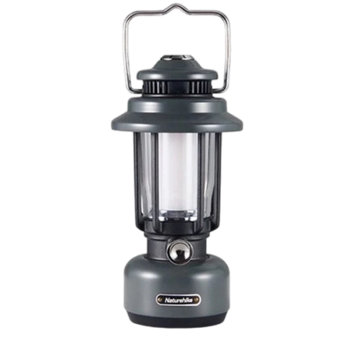 Naturehike Mosquito Repellent Camping Lamp - Black