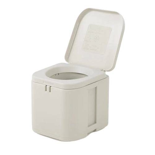 Naturehike Detachable liner toilet - White