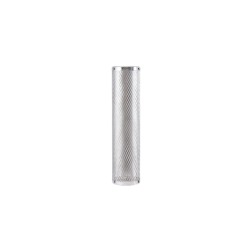 Naturehike Anti Scalding Tube Silver for Double Wing Fire Wood Stove