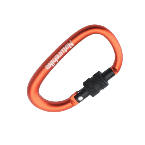 Naturehike 6cm d-utility hanging strap locks - Orange