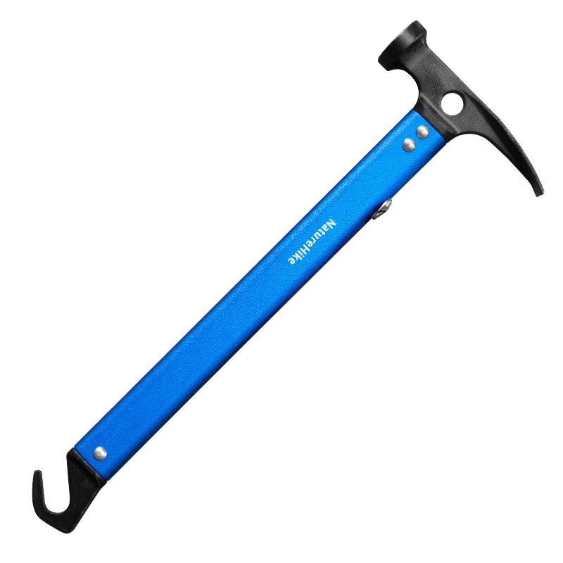 Naturehike Aluminum multifunctional outdoor hammer - Blue