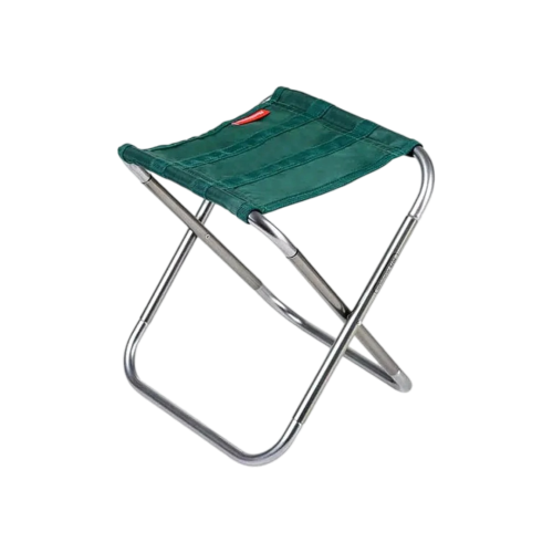 Naturehike Aluminum Alloy Foldable Chair (Easy Wild) - Green