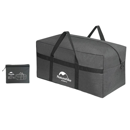 Naturehike Updated outdoor storage Bag (45litre) - Dark Grey