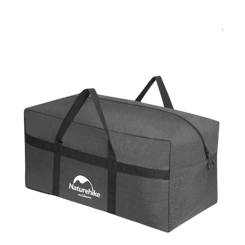 Naturehike Updated outdoor storage bag（100litre）- Dark Gray