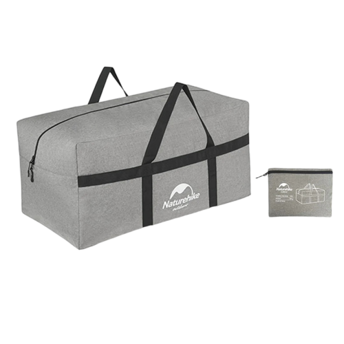 Naturehike Updated outdoor storage Bag (45litre) - Light Grey