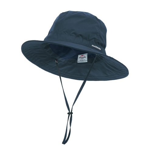 Naturehike Summer Anti-UV fisherman hat - Navy Blue