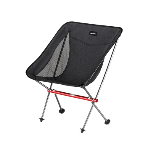 Naturehike YL05 alu folding moon Chair - Black