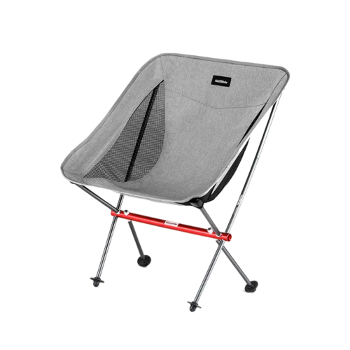 Naturehike YL05 alu folding moon Chair - Grey