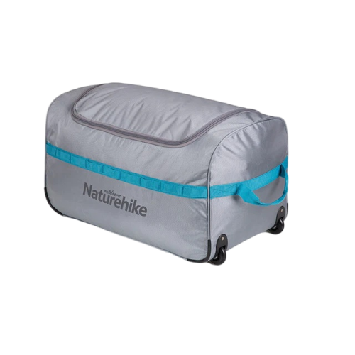 Naturehike A027 Travelling Camp Suitcase  L Grey-110l