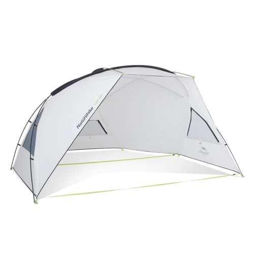 Naturehike New beach tent&tarp - White