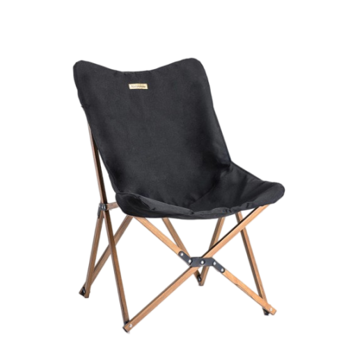 Naturehike MW01 outdoor folding Chair - Black