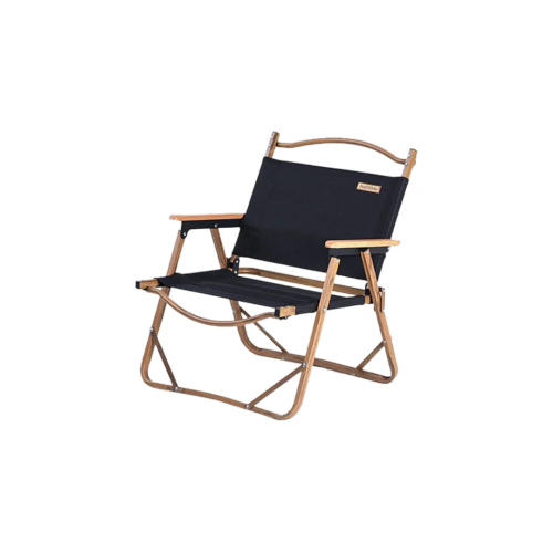 Naturehike MW02 outdoor folding Chair - Black