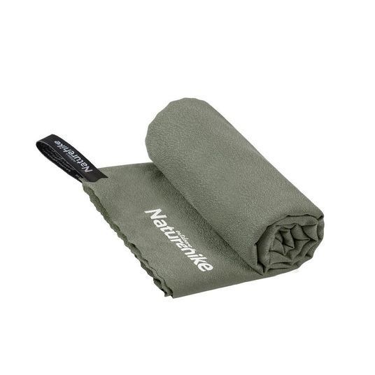 Naturehike MJ01 Quick-Drying Towel - Olive green (80*40)