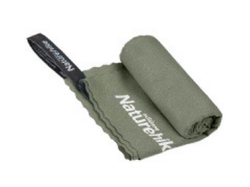 Naturehike MJ02 Quick-Drying Towel - Olive Green (128*80)