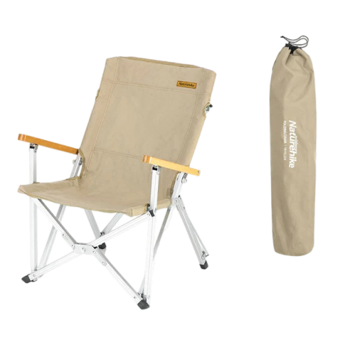 Naturehike 2019 shangye folding Chair - Khaki