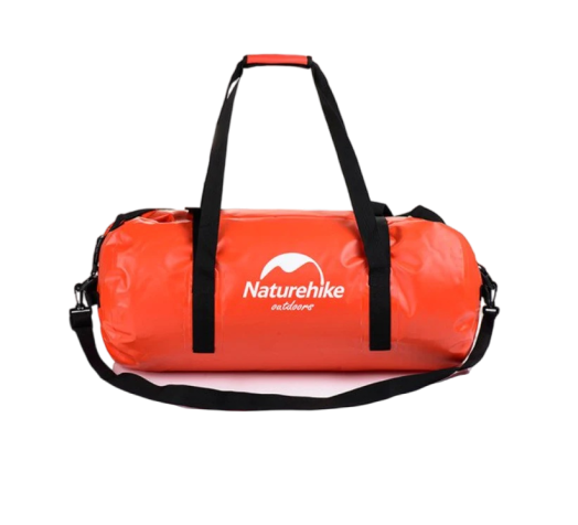 Naturehike Wet and dry waterproof duffel Bag 120L - Red