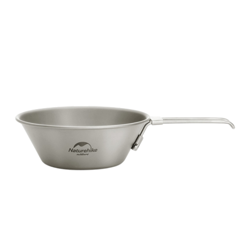 Naturehike 20CJ Titanium bowl - (300mL)