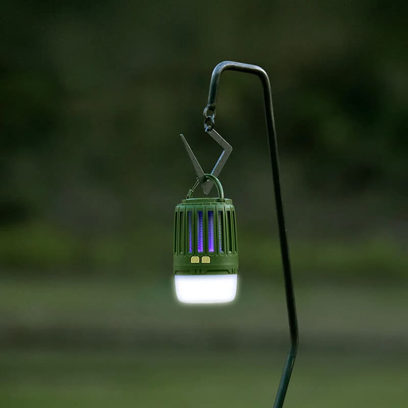 Naturehike Multifunctional Mosquito Killing Lamp Green