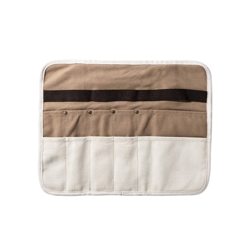 Naturehike canvas Tableware storage Bag - Camel