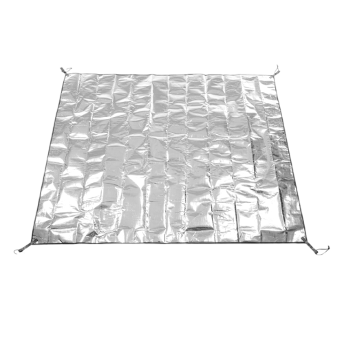 Naturehike PE Aluminum Foil Moisture-proof Pad L 180*200