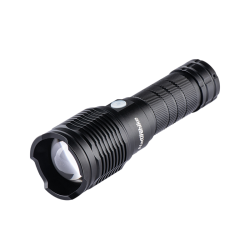 Naturehike Outdoor Flashlight Black