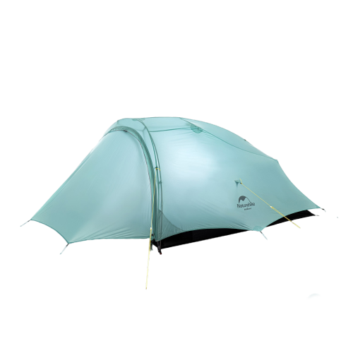 Naturehike (SHARed-2) three season tent 2 man (Large) - Light Blue