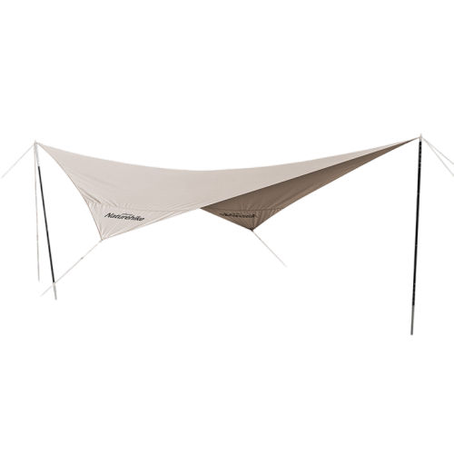 Naturehike Canopy Square Without Pole Golden