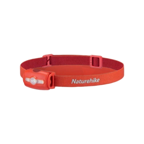 Naturehike Antiperspirant Headband Headlights Red