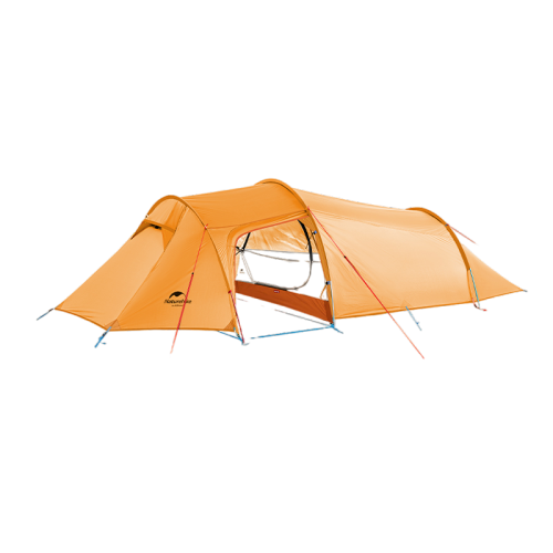 Naturehike Opalus Tent For 2 People 210T Polyester Orange