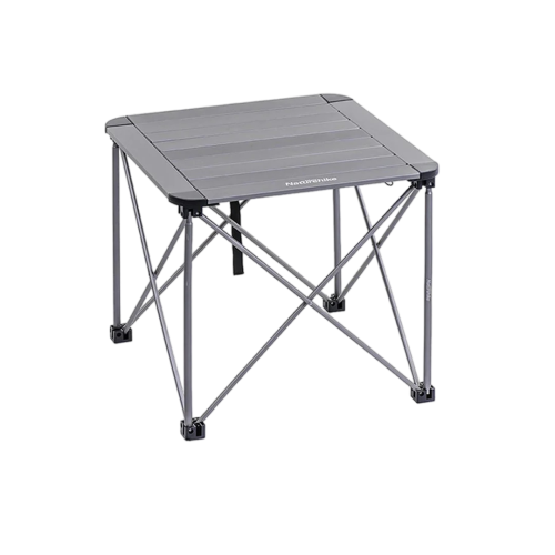 Naturehike NH outdoor aluminum folding table - Big Titanium