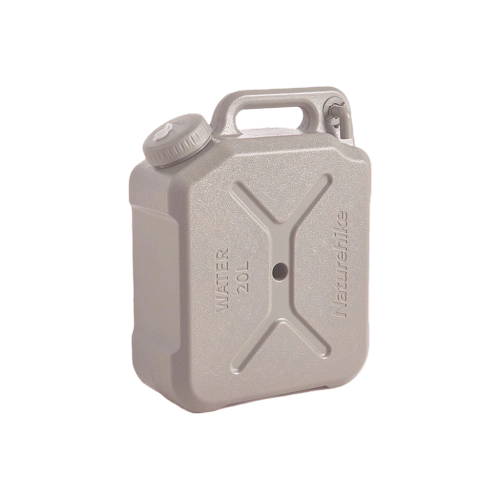 Naturehike Outdoor PE Water Bucket - Khaki (20L)