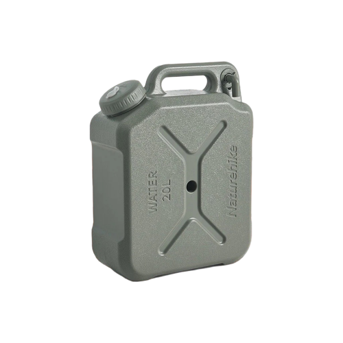 Naturehike Outdoor PE Water Bucket - Army Green (20L)