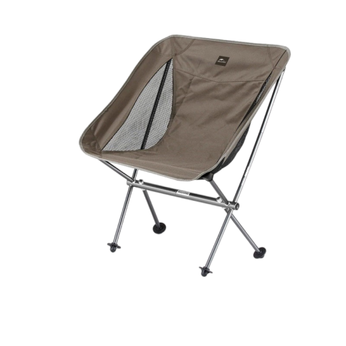 Naturehike YL05 alu folding moon Chair - Dune Brown