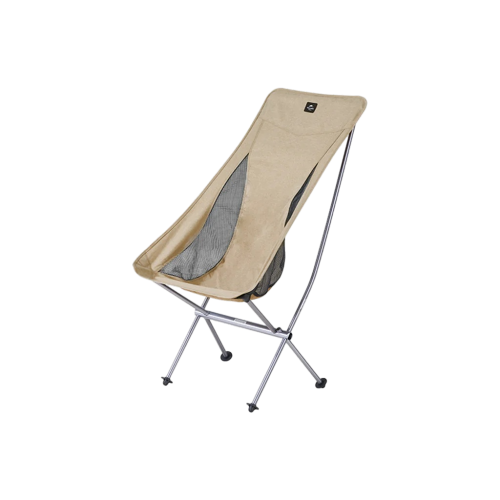 Naturehike YL06 alu folding moon Chair - Dune Brown