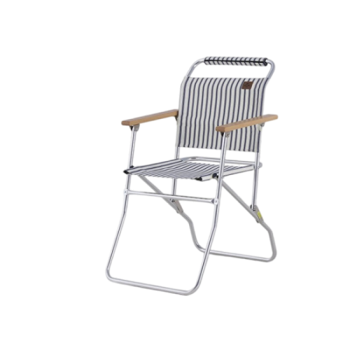 Naturehike Aluminum alloy louvre Chair High-Stripes - Line bamboo pattern