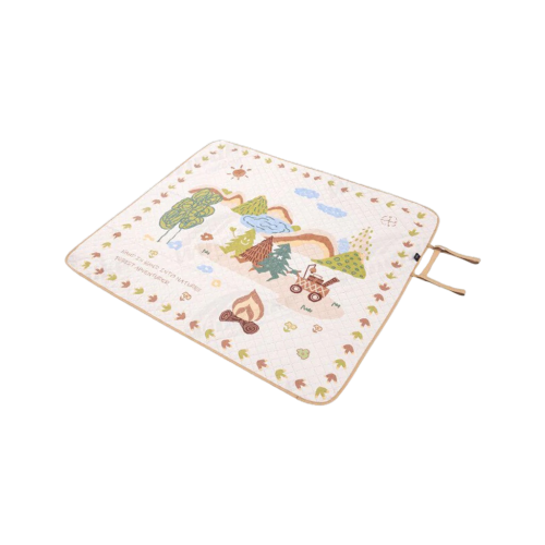 Naturehike picnic mat for kids - Beige