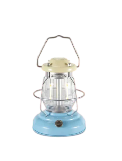 Naturehike (Star Trail) Retro Atmosphere Camp Lights - Blue