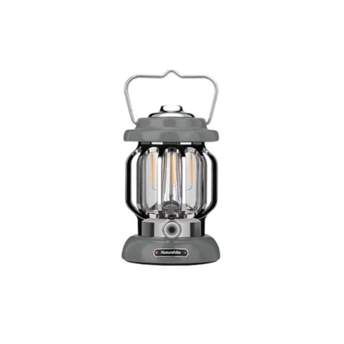Naturehike Outdoor atmosphere camping lights - Gray Blue