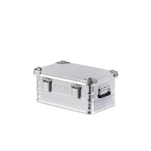 Naturehike Aluminum alloy storage box 30L (Small) - Silver