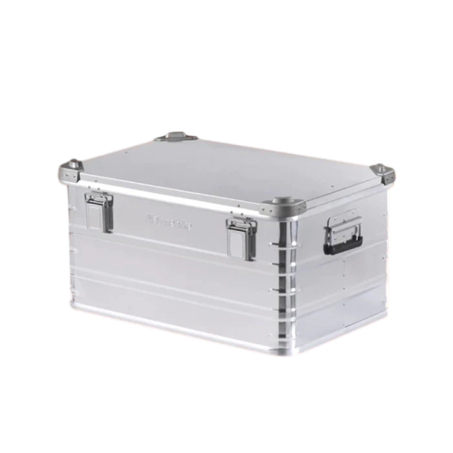 Naturehike Aluminum alloy storage box 80L (Large) - Silver