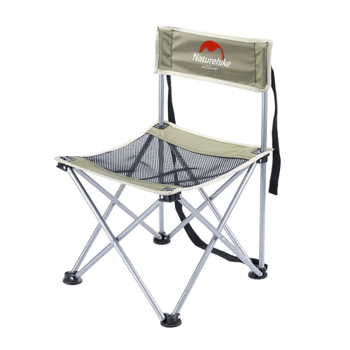 Naturehike light folding Chair - Khaki